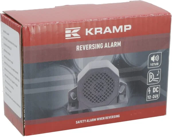Kramp - LA80500 - Rueckfahrwarnton