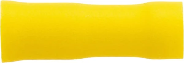 Kramp - LA9225KR - Hohlstecker Weiblich Gelb 4-6mm² 5mm (50x)