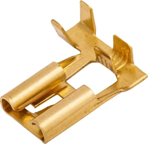 Kramp - LA9293 - Kabelschuh Weiblich, 0,5-1,5mm² 8,2x0,8mm (50x)