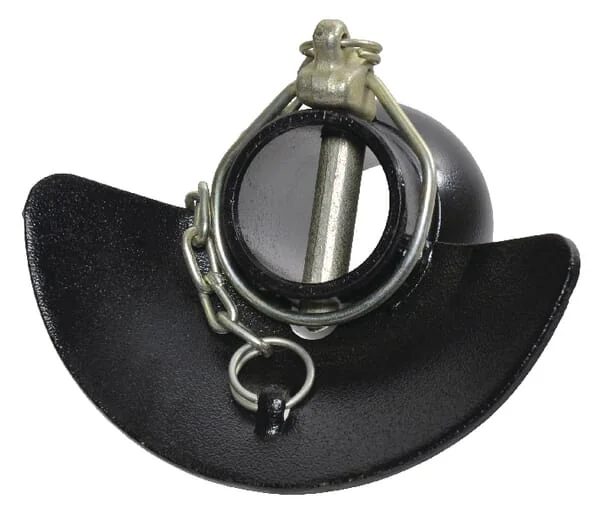 Kramp - LA964233KR - Untergelenkkugel mit Führungskegel Kat.3/3 Ø37,3/64x12mm Kramp