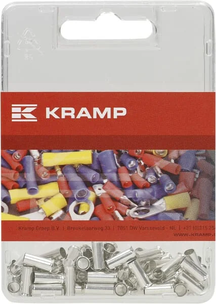Kramp - LA9650KR - Kabelendkappe 6mm² (1x)