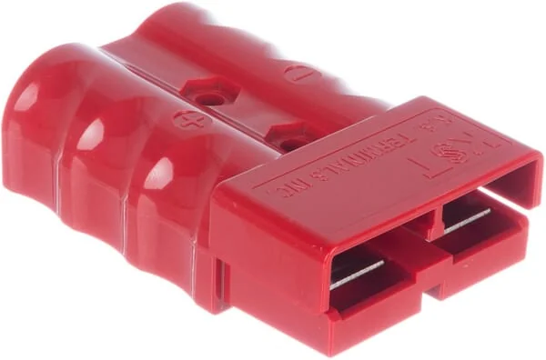 Kramp - LASB350RED - Stecker 350A Rot