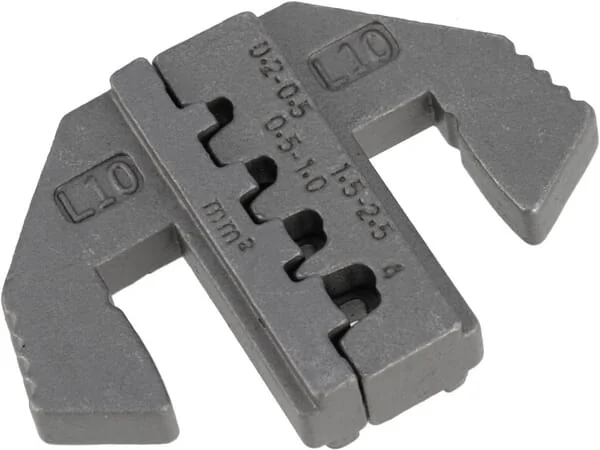 Kramp - LAT2000A1KR - Crimpstempel-Satz Fuer Schrumpfverbinder (0,5-6 mm²)