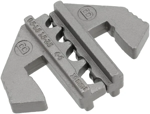 Kramp - LAT2000BKR - Matrizensatz Fuer Nicht Isolierte Aderendhuelsen (1,5-10 mm²)