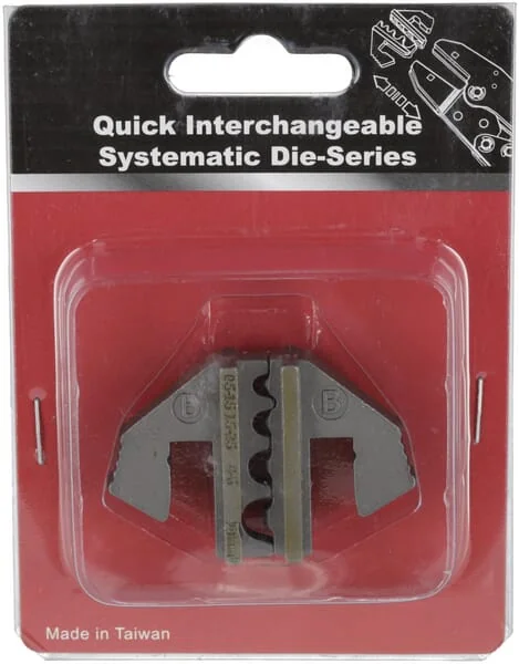 Kramp - LAT2000BKR - Matrizensatz Fuer Nicht Isolierte Aderendhuelsen (1,5-10 mm²)