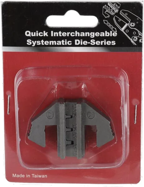 Kramp - LAT2000C1KR - Matrizensatz Fuer Offene Quetschkontakte (0,1-1 mm²)