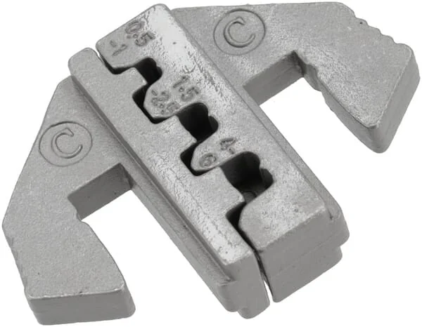 Kramp - LAT2000CKR - Matrizensatz für Offene Quetschkontakte (0,5-6 mm²)