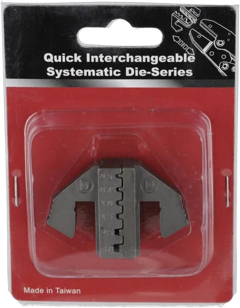 Kramp - LAT2000DKR - Matrizensatz für isolierte Aderendhülsen (kleine AWG) (0,5-4 mm²)