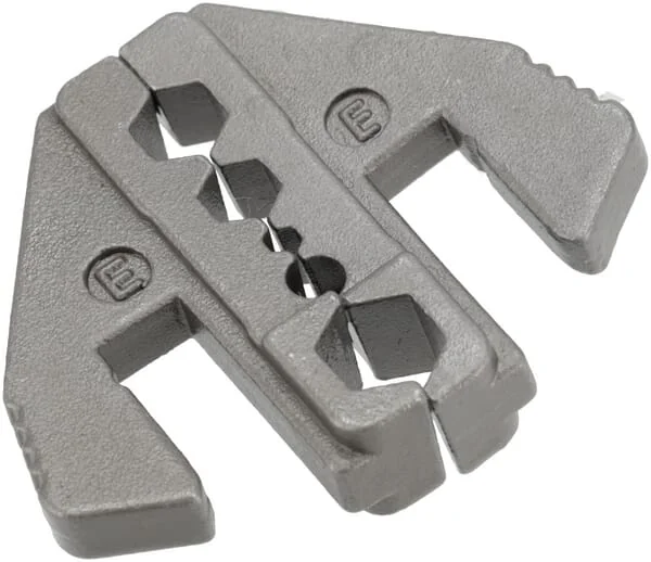 Kramp - LAT2000EKR - Crimpstempel-Satz für RG-Typ-Koaxialkabelstecker (RG 58, 59, 62, 6)