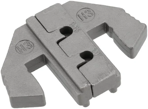 Kramp - LAT2000H3KR - Crimpstempel-Satz für offene Laschenkontakte (für AMP Superseal) (0,75-1,0 mm²)