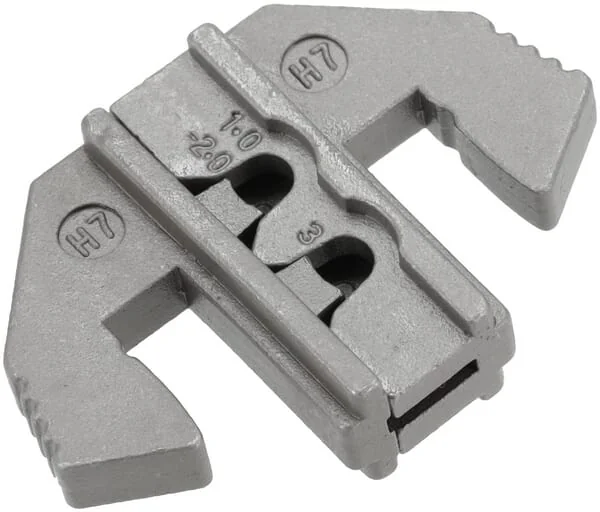 Kramp - LAT2000H7KR - Crimpstempel-Satz für offene Laschenklemmen (für Weatherpack-Klemmen) (1,0-3,0 mm²)