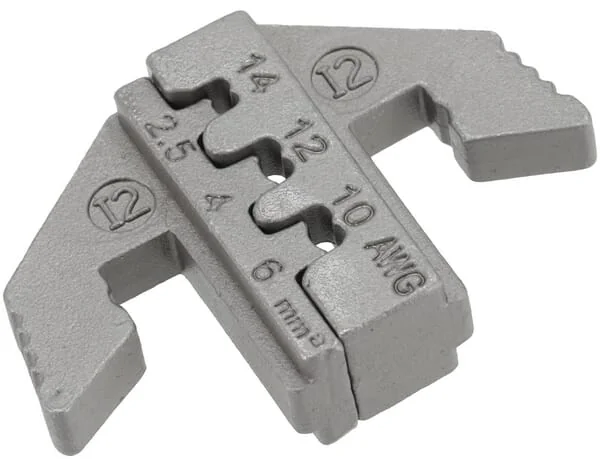 Kramp - LAT2000I2KR - Crimpstempel-Satz für MC3-Solarsteckverbinder (2,5-6,0 mm²)