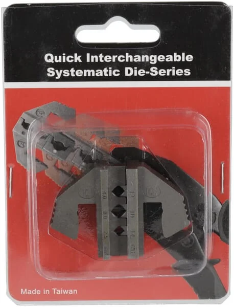 Kramp - LAT2000IQ1KR - Crimpstempel-Satz für MC3-Solarsteckverbinder (2,5-6,0 mm²)