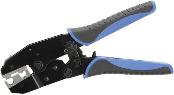 Kramp - LAT2000KR - 9" Crimpzange aus Kohlenstoffstahl, ohne Crimpmatrizen