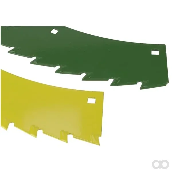 Kramp - LCA78553KR - Sägeblattsatz für 2 Rotoren, ohne Beschichtung, kleiner Rotordurchmesser