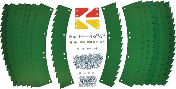 Kramp - LCA78864KR - Komplette Bearbeitungsteile C3000/M3000