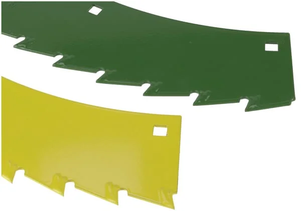 Kramp - LCA89940KR - Sägeblattsatz für 2 Rotoren, laserbeschichtet, großer Rotordurchmesser
