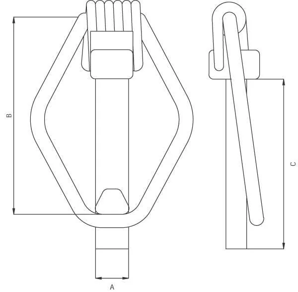 Kramp - LP1012KR - Splint