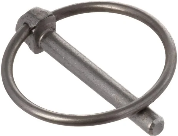 Kramp - LP6RVS - Splint 6x45mm Edelstahl Kramp