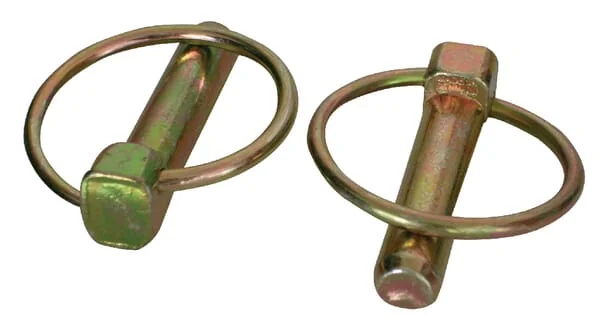 Kramp - LP90KR - Klemmbolzen 9x63mm Kramp