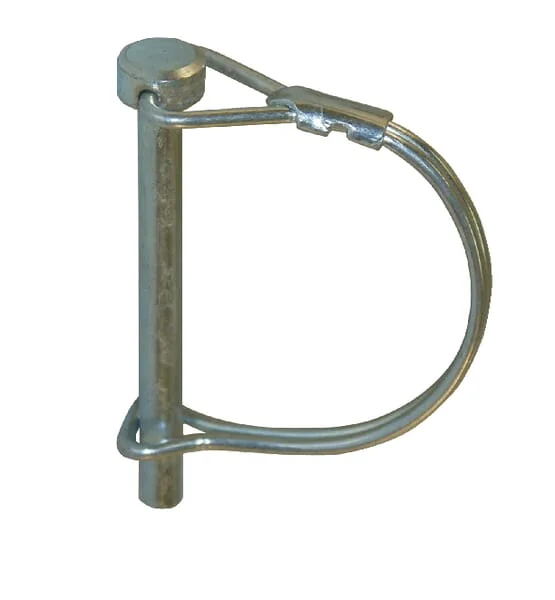 Kramp - LP9568KR - Bolzen Fuer Drahtschloss 9,5 x 68mm