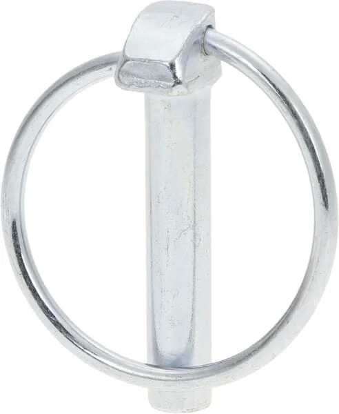 Kramp - LP9KR - Klemmbolzen 9x43mm Kramp