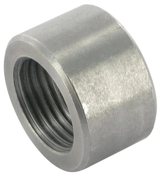 Kramp - LSN08E - Schweissstutzen 1/2" BSP