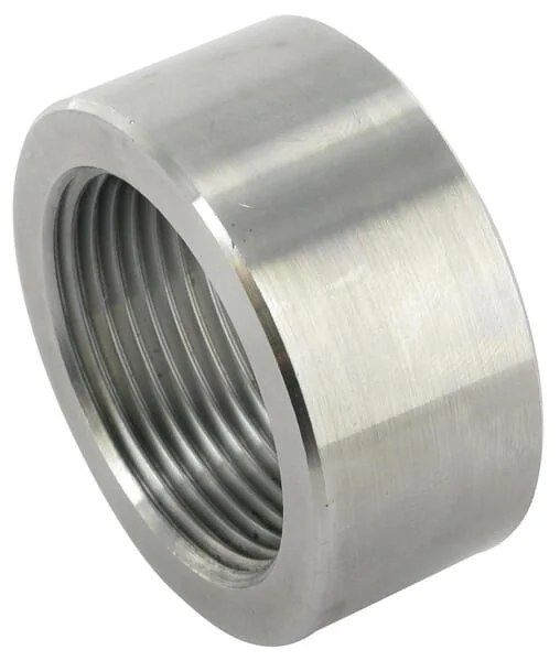 Kramp - LSN20E - Schweissstutzen 1 1/4" BSP