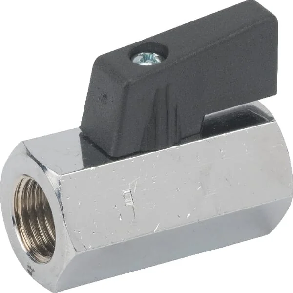 Kramp - MBV14I - Mini-Kugelhahn