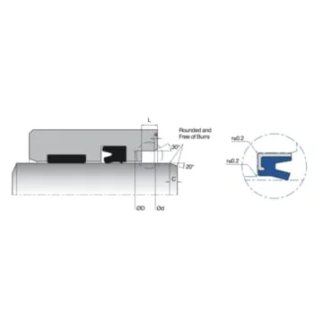 Kramp - MCWI901056 - Dichtring
