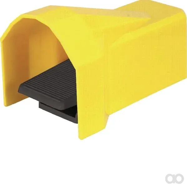Kramp - MEF52B14 - 5/2-Ventil, fussbetaetigt 1/4"