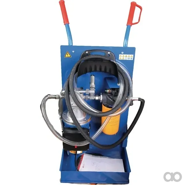 Kramp - MFA016A03230P - Filterpower Pack Mobile 16l 230v