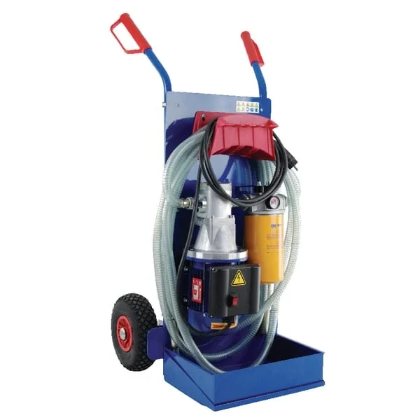 Kramp - MFA030A10230 - Filterpower Paket Mobile 30l 230v