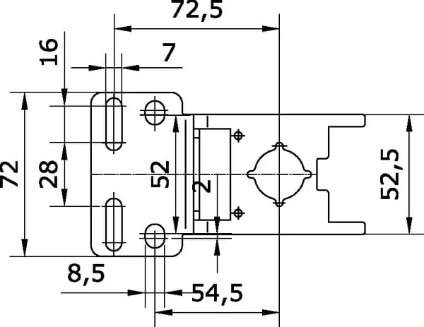 Kramp - MK2 - Montagesatz 2