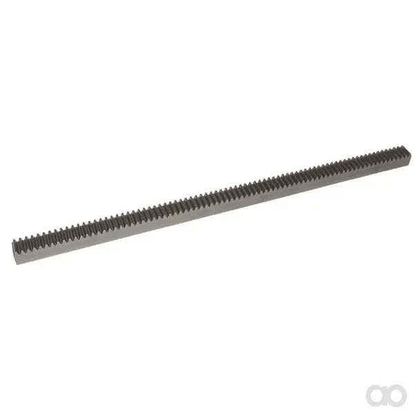 Kramp - MODH10500 - Zahnstange 500 mm Modul 1