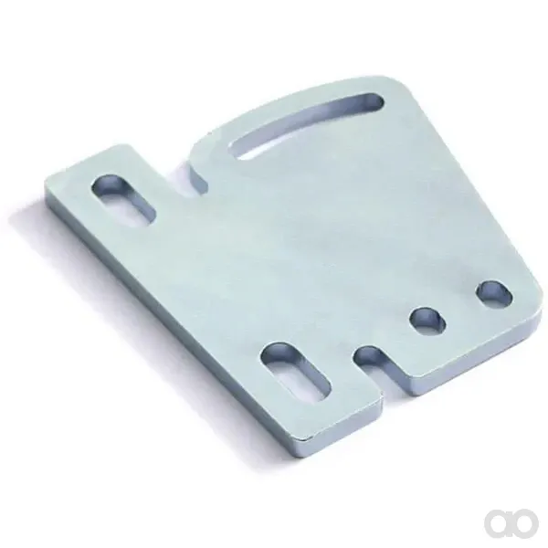 Kramp - MOPL001KR - Montageplatte Fuer Vertikale Flaechen, Schnellwechsel