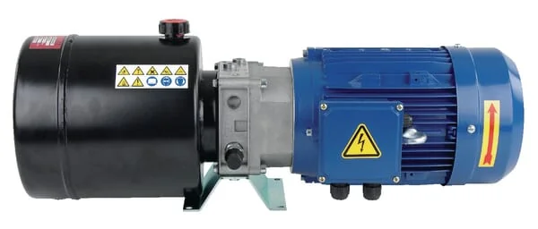 Kramp - MPP85A006 - MPP 400VAC 2.2kW 10Ltr 4.2cc