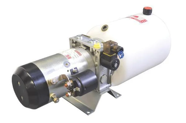 Kramp - MPP85B002 - MPP 24VDC 2100W 5Ltr 3.2cc