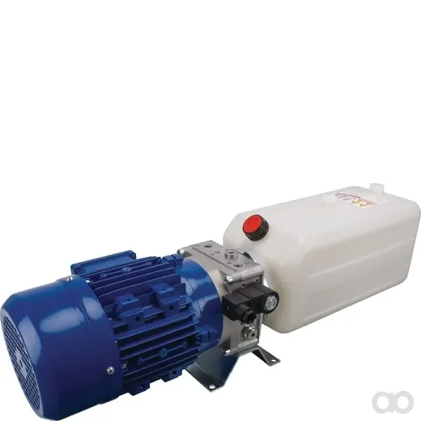 Kramp - MPP85C001 - MPP 400VAC 1.1kW 8Ltr 3.2cc