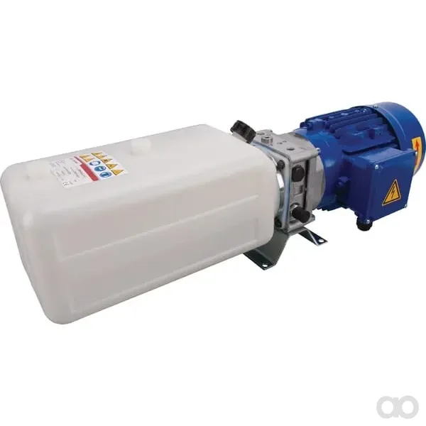 Kramp - MPP85C001 - MPP 400VAC 1.1kW 8Ltr 3.2cc