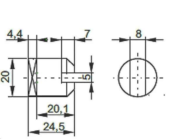 Kramp - MPP9PCAC - MPP Pumpenkupp. fuer AC Motor