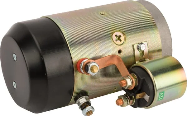 Kramp - MPPDCM12V2100N - MPP DC-Motor 12V DC 2100W inklusive Relais