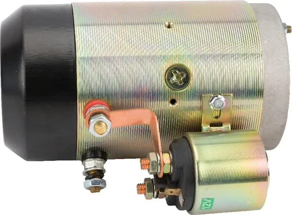 Kramp - MPPDCM12V2100N - MPP DC-Motor 12V DC 2100W inklusive Relais