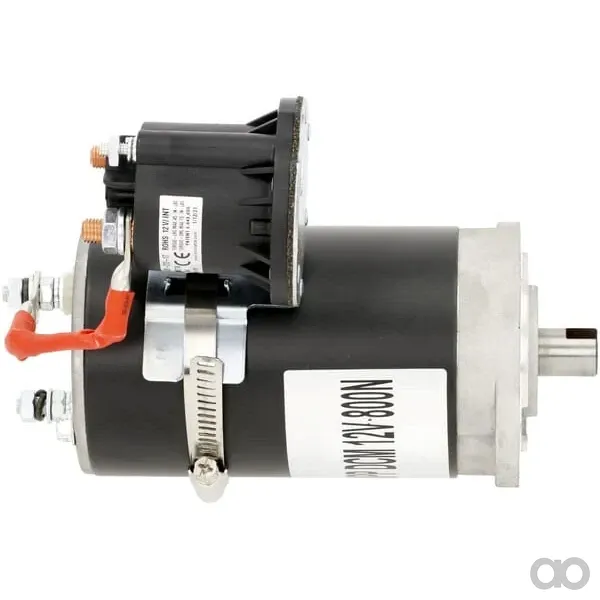 Kramp - MPPDCM12V800N - Motor MPP DC 12DC 800W