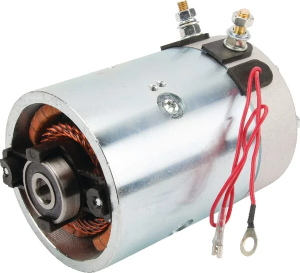 Kramp - MPPDCM24V2200TP - Motor 24VDC 2,2 kW + PTC