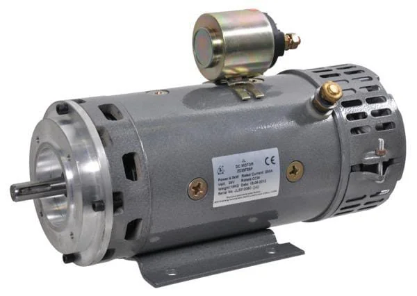 Kramp - MPPDCM24V3000N - Motor MPP DC 24V DC 3000W B14A
