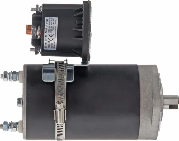 Kramp - MPPDCM24V800N - Motor MPP DC 24V DC 800W inkl. Relais