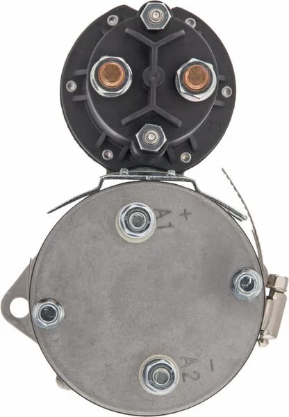 Kramp - MPPDCM24V800N - Motor MPP DC 24V DC 800W inkl. Relais