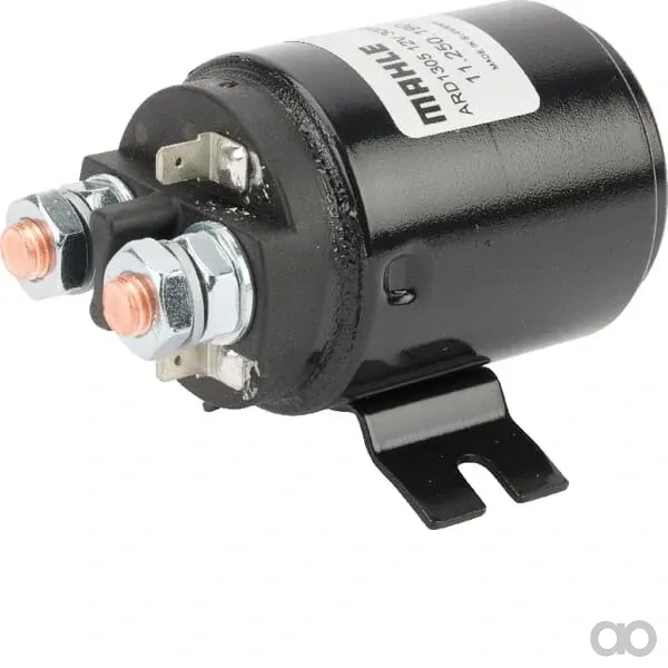 Kramp - MPPDCMR12VHD - DC-Motor-Relais - 12V - 300A