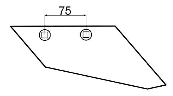 Kramp - MSRN - Vorderteil Rechts